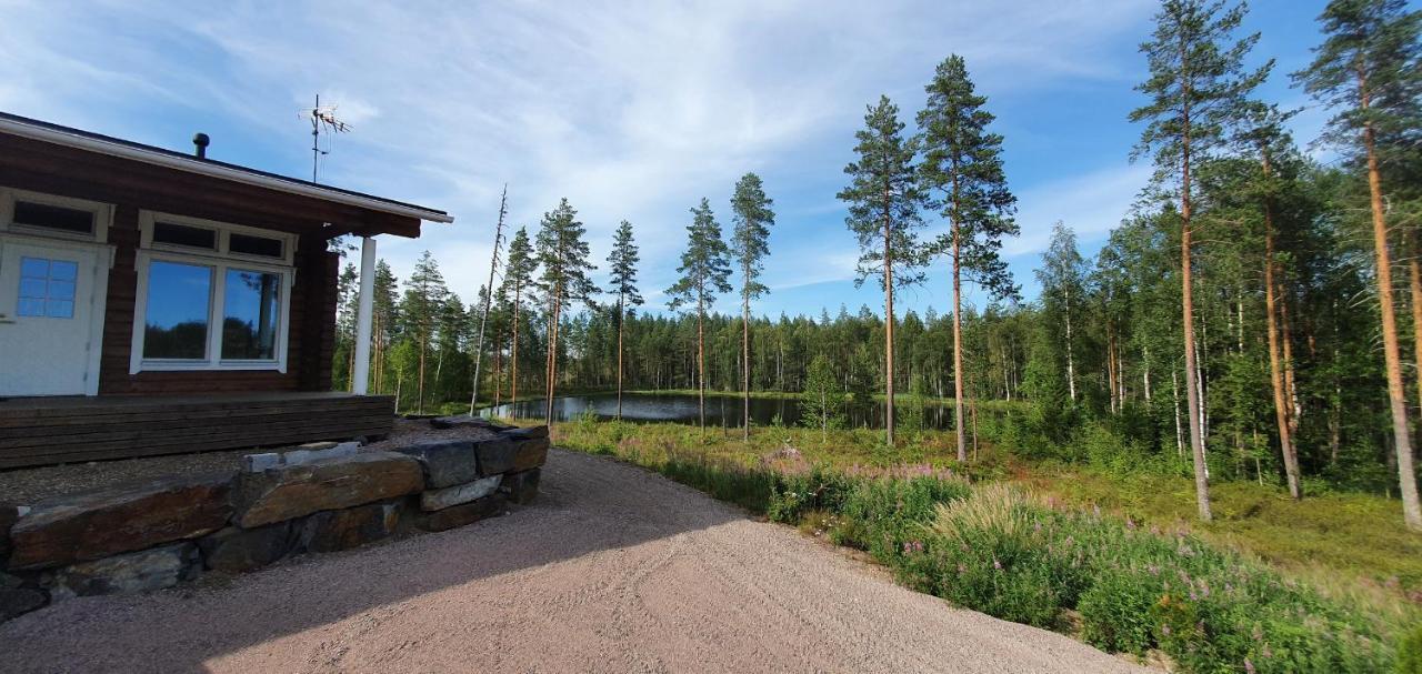 Luxury Villa Rahavaara Йоэнсуу Экстерьер фото
