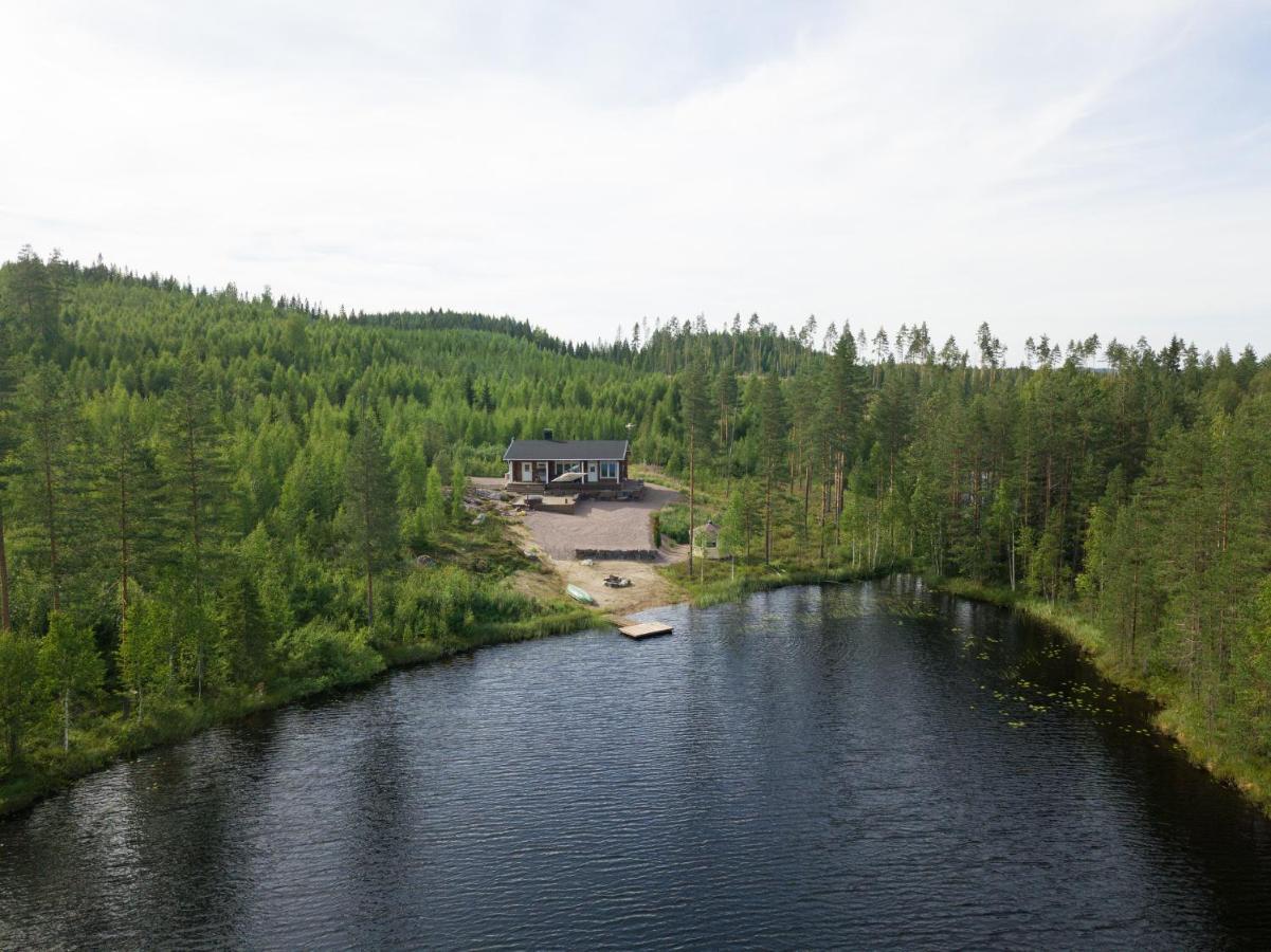 Luxury Villa Rahavaara Йоэнсуу Экстерьер фото