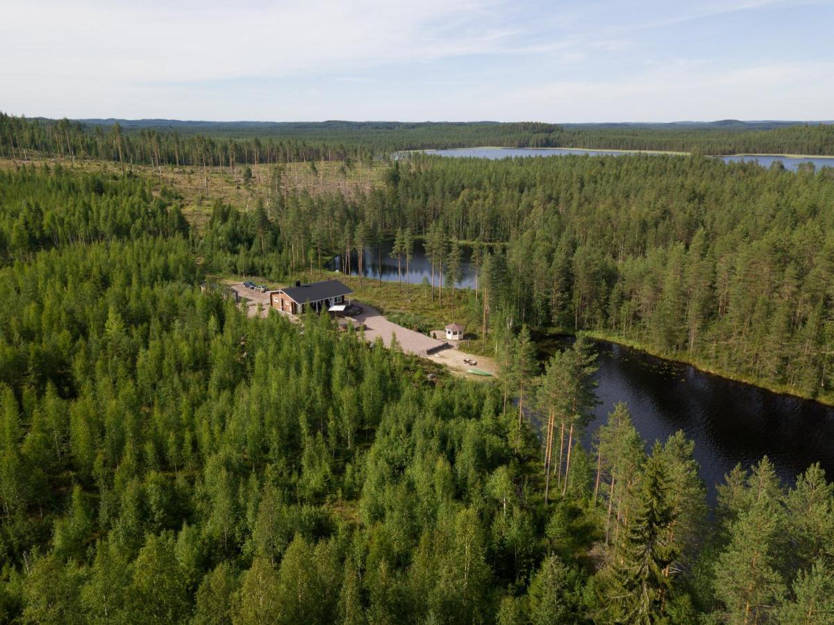 Luxury Villa Rahavaara Йоэнсуу Экстерьер фото