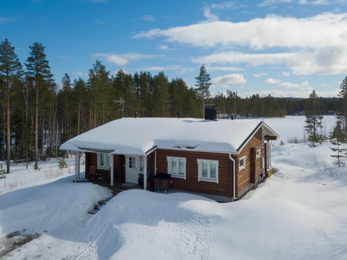 Luxury Villa Rahavaara Йоэнсуу Экстерьер фото