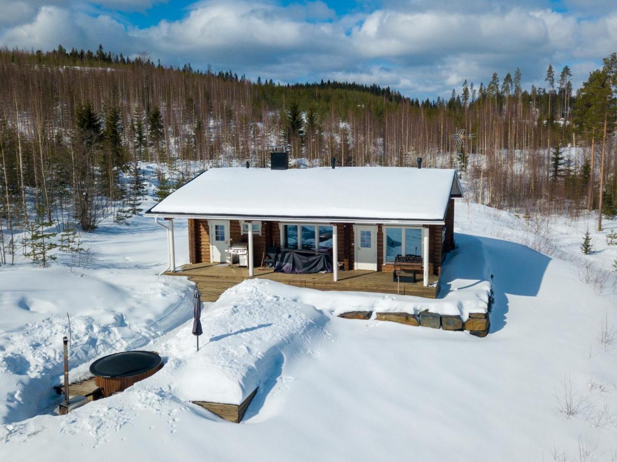Luxury Villa Rahavaara Йоэнсуу Экстерьер фото